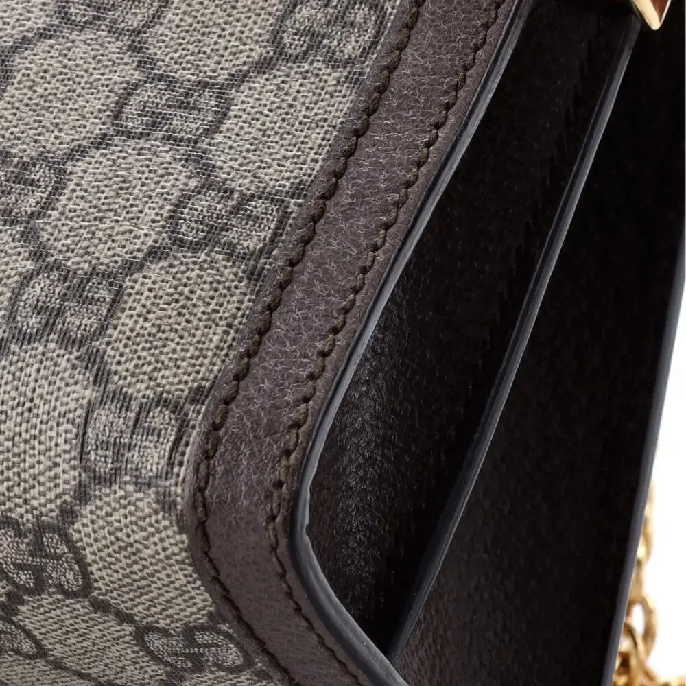 Gucci Ophidia Chain Shoulder Bag Gg #245095G16B - Picture 6 of 7